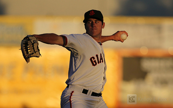 Baseball: California League vs Carolina League -All Star Game