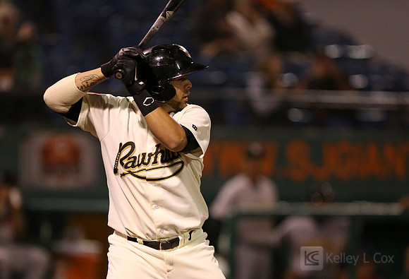 Baseball: California League vs Carolina League -All Star Game