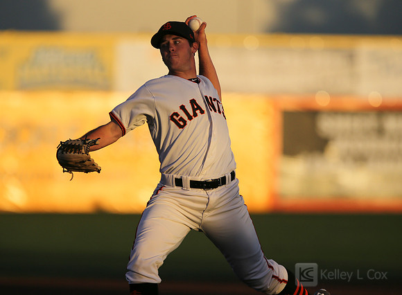 Baseball: California League vs Carolina League -All Star Game