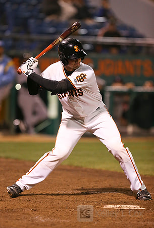 Baseball: California League vs Carolina League -All Star Game