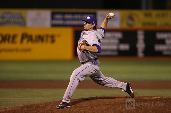 Baseball: California League vs Carolina League -All Star Game