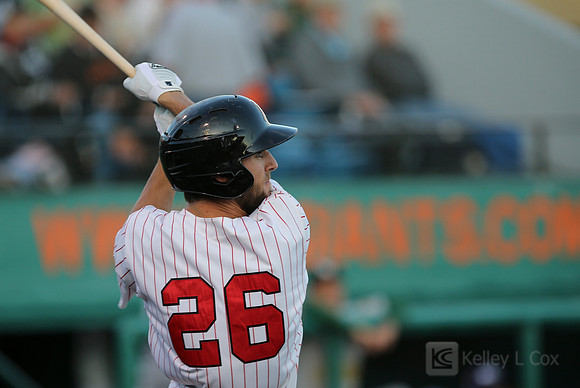 Baseball: California League vs Carolina League -All Star Game