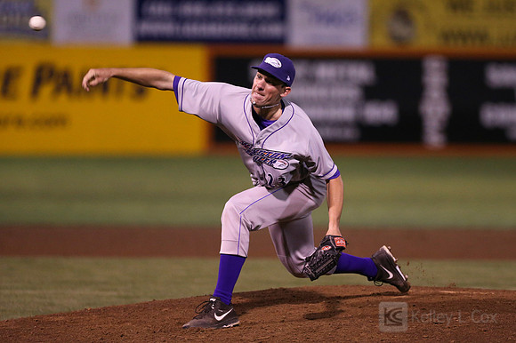 Baseball: California League vs Carolina League -All Star Game