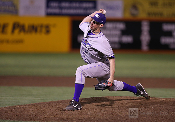 Baseball: California League vs Carolina League -All Star Game