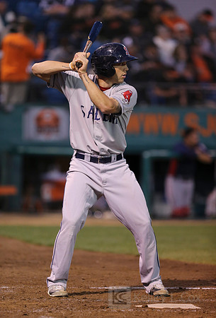 Baseball: California League vs Carolina League -All Star Game
