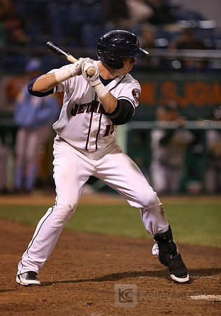 Baseball: California League vs Carolina League -All Star Game