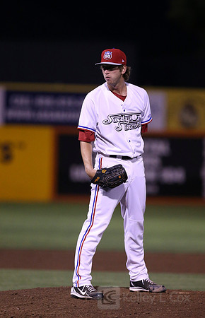 Baseball: California League vs Carolina League -All Star Game