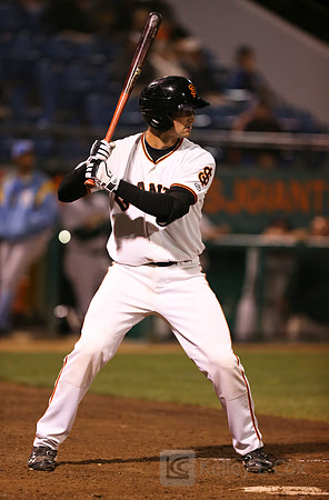 Baseball: California League vs Carolina League -All Star Game