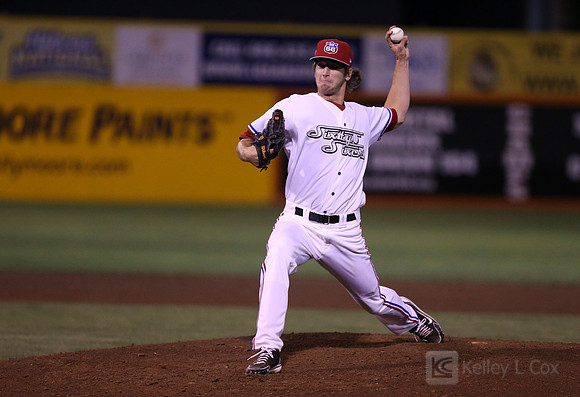 Baseball: California League vs Carolina League -All Star Game