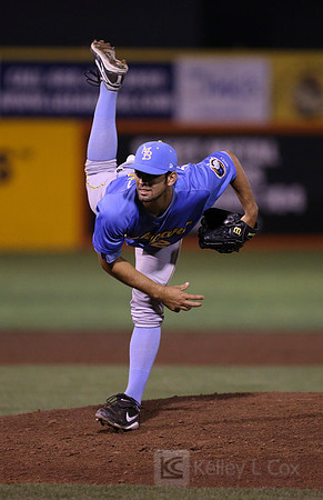 Baseball: California League vs Carolina League -All Star Game