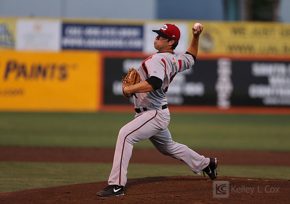 Baseball: California League vs Carolina League -All Star Game