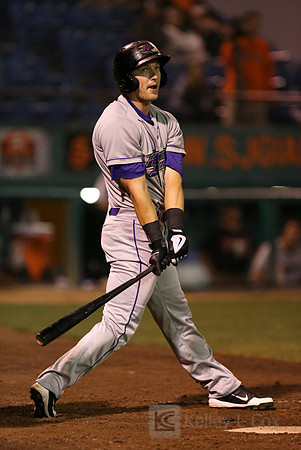 Baseball: California League vs Carolina League -All Star Game