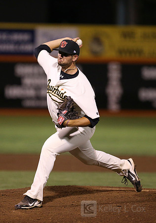 Baseball: California League vs Carolina League -All Star Game