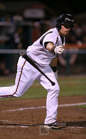 Baseball: California League vs Carolina League -All Star Game
