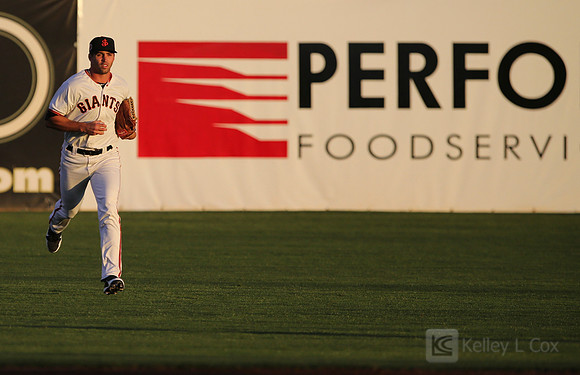 Baseball: California League vs Carolina League -All Star Game