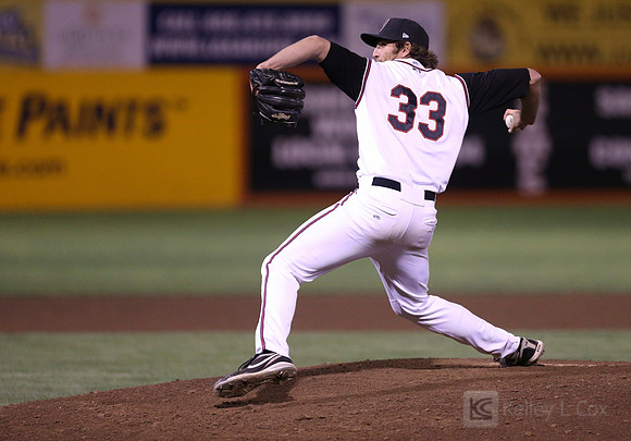 Baseball: California League vs Carolina League -All Star Game