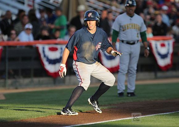 Baseball: California League vs Carolina League -All Star Game