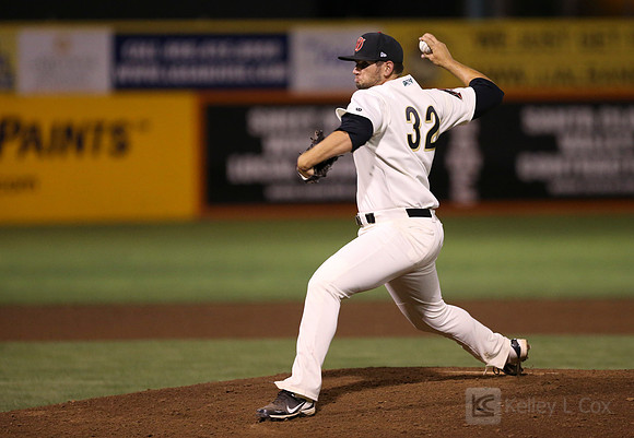 Baseball: California League vs Carolina League -All Star Game