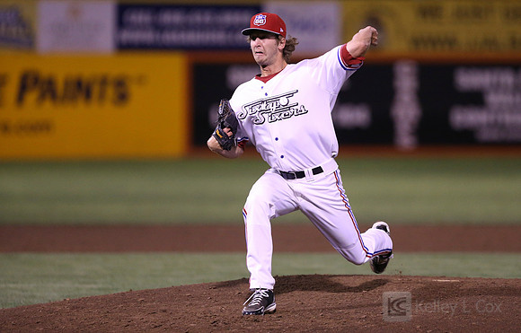 Baseball: California League vs Carolina League -All Star Game