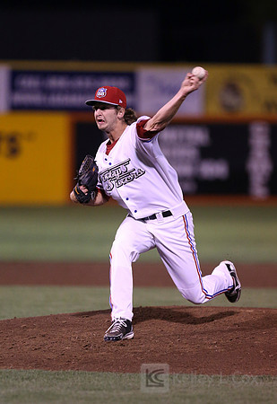 Baseball: California League vs Carolina League -All Star Game