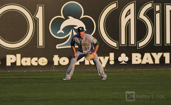 Baseball: California League vs Carolina League -All Star Game