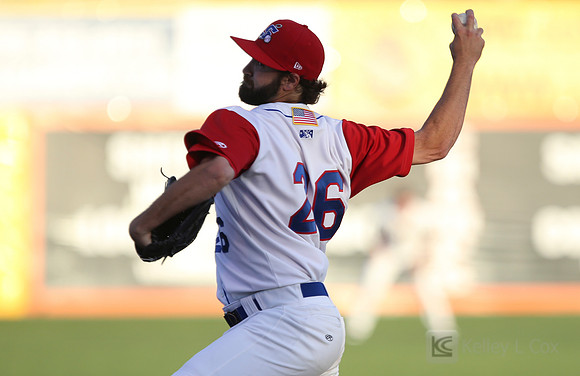 Baseball: California League vs Carolina League -All Star Game