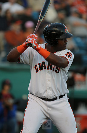 Baseball: California League vs Carolina League -All Star Game