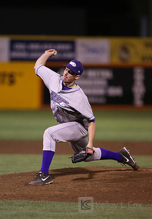Baseball: California League vs Carolina League -All Star Game