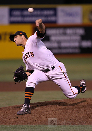 Baseball: California League vs Carolina League -All Star Game
