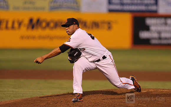 Baseball: California League vs Carolina League -All Star Game