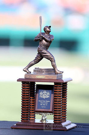 Baseball: California League vs Carolina League -All Star Game