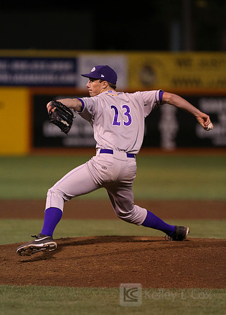 Baseball: California League vs Carolina League -All Star Game