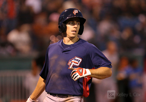 Baseball: California League vs Carolina League -All Star Game