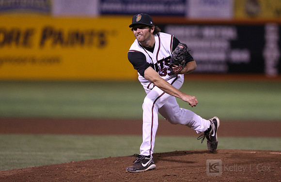 Baseball: California League vs Carolina League -All Star Game