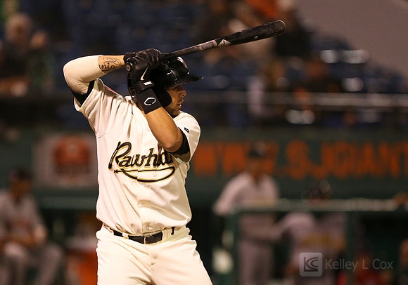 Baseball: California League vs Carolina League -All Star Game