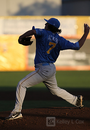 Baseball: California League vs Carolina League -All Star Game