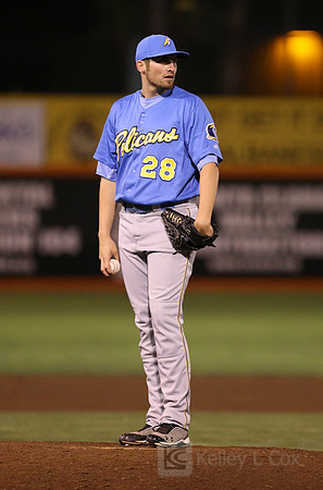 Baseball: California League vs Carolina League -All Star Game