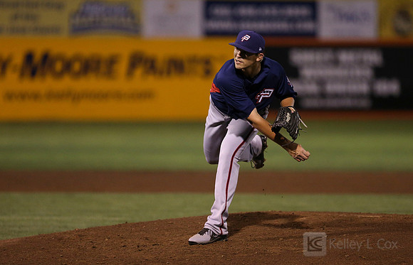 Baseball: California League vs Carolina League -All Star Game