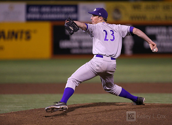 Baseball: California League vs Carolina League -All Star Game