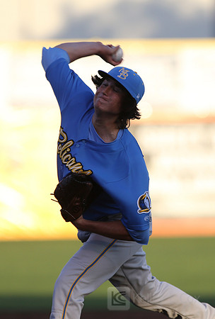 Baseball: California League vs Carolina League -All Star Game