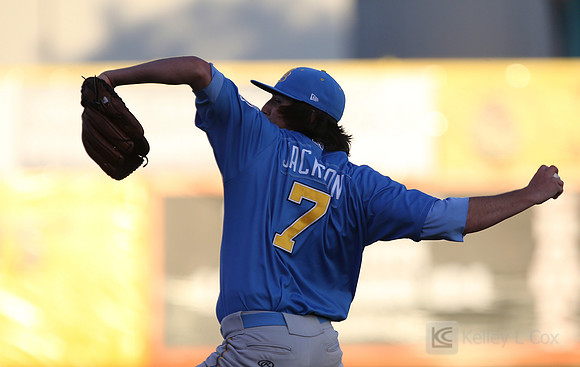 Baseball: California League vs Carolina League -All Star Game