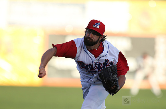 Baseball: California League vs Carolina League -All Star Game