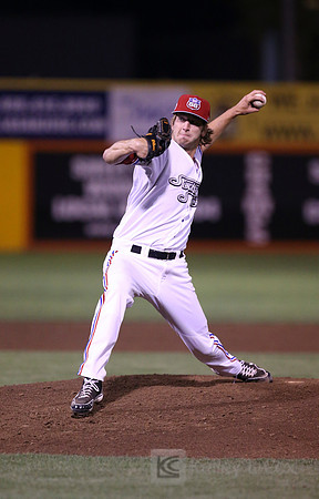 Baseball: California League vs Carolina League -All Star Game