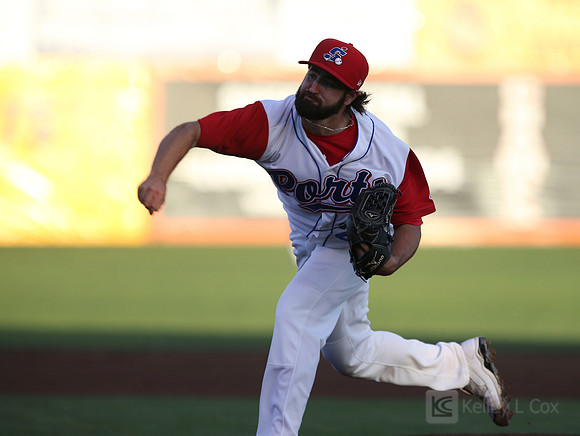 Baseball: California League vs Carolina League -All Star Game