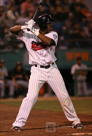 Baseball: California League vs Carolina League -All Star Game