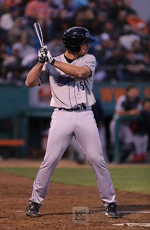 Baseball: California League vs Carolina League -All Star Game