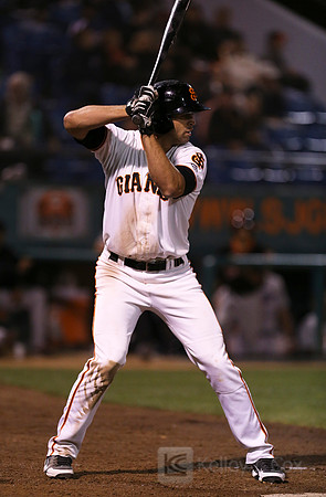 Baseball: California League vs Carolina League -All Star Game