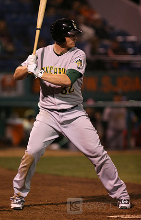 Baseball: California League vs Carolina League -All Star Game