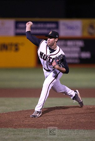 Baseball: California League vs Carolina League -All Star Game