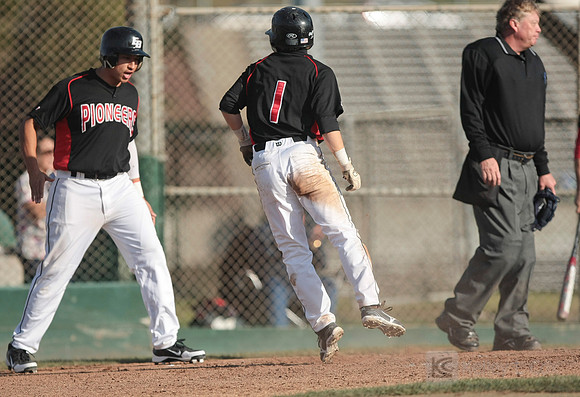 NCAA Baseball: Central Washington at CSUEB